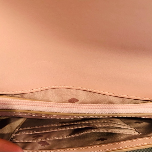 FIRM PRICE boxed multifunctional Kate spade wallet - Picture 6 of 7